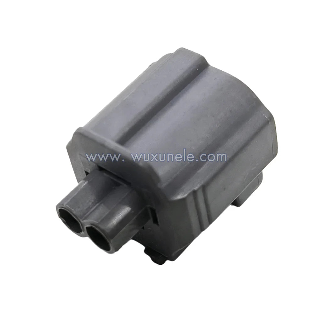 50 Sets 2 Pin 184016-1 184207-1 Sealed Wire Connector for Temperature Sensor Plug