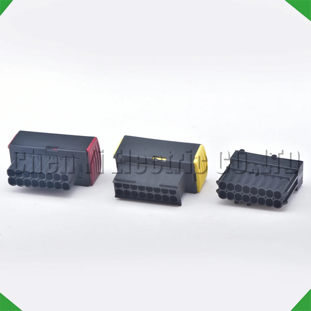 16-Pin Wire Harness 16Pin Automobile waterproof connector Modulo harness A001530022