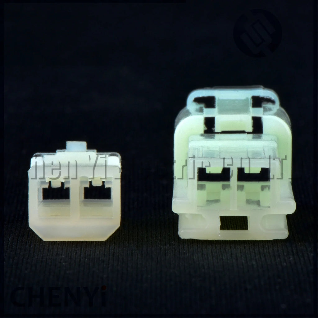 5 Set 2 Pin male or female Automotive motorcycle connector Lateral jack sensor Plug MG620074 With pins For Yamaha MT 07