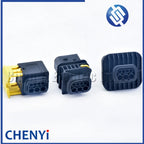 7 Pin 1-1418480-1 Waterproof Heavy Duty Truck Sealed Plug Automotive Socket 1-1703648-1 1670364-1 1670057-1 1-1670214-1
