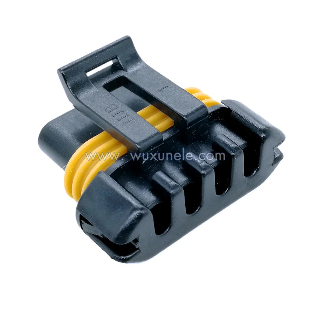 25 Sets 4 Pin Universal 12186568 Wire Connector for Automotive Engine Alternator Automotive Grade