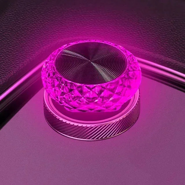 Car USB Ambient Lights LED Color Night Light Without Modification Car Interior Ambience Light Decoration Indoor Home Lamp Amagi