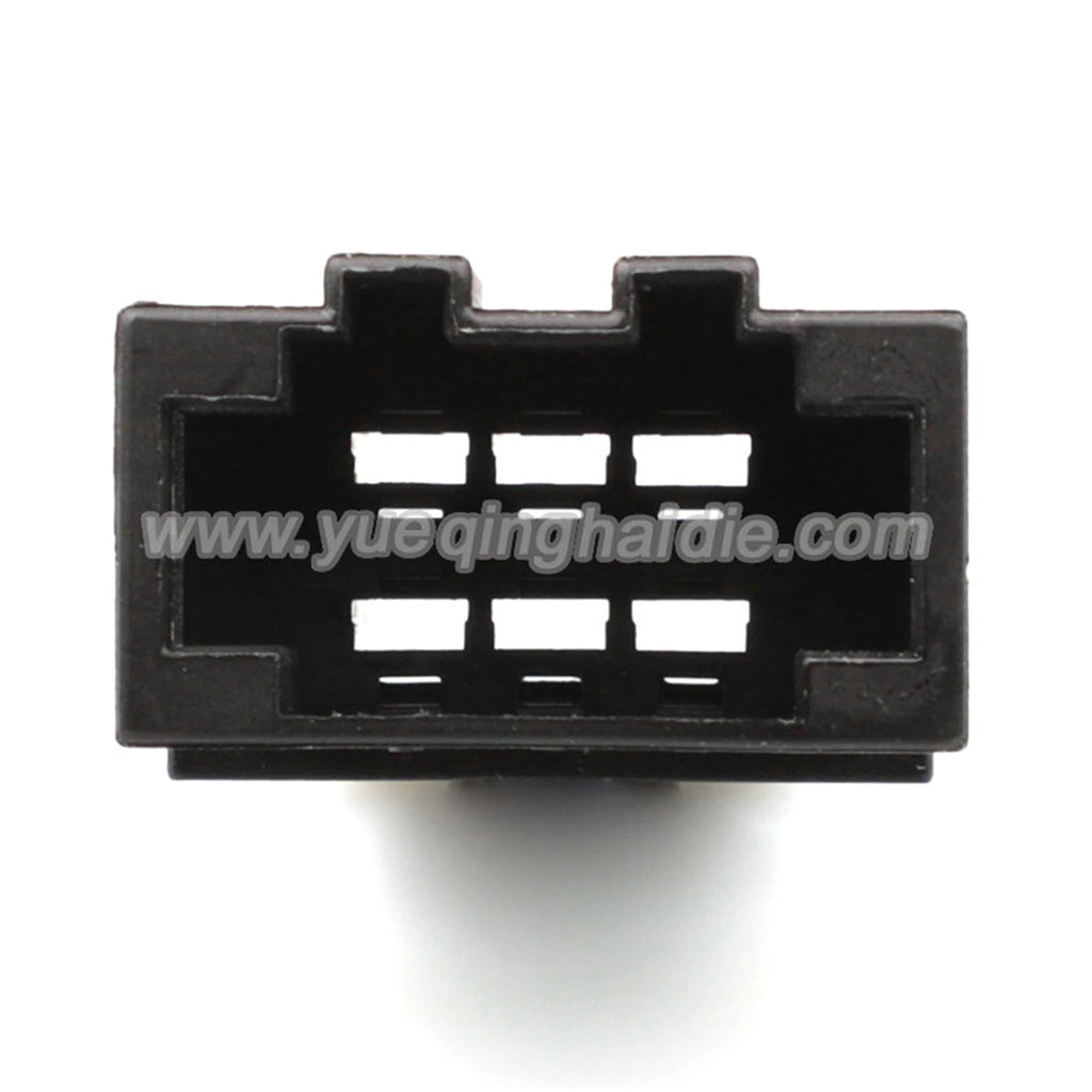 6Pin Connector Unsealed 2.8mm Male Female Connector Automotive Housing Wiring Harness Cable Plug for VW 1-929627-1 1-929621-1