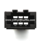6Pin Connector Unsealed 2.8mm Male Female Connector Automotive Housing Wiring Harness Cable Plug for VW 1-929627-1 1-929621-1