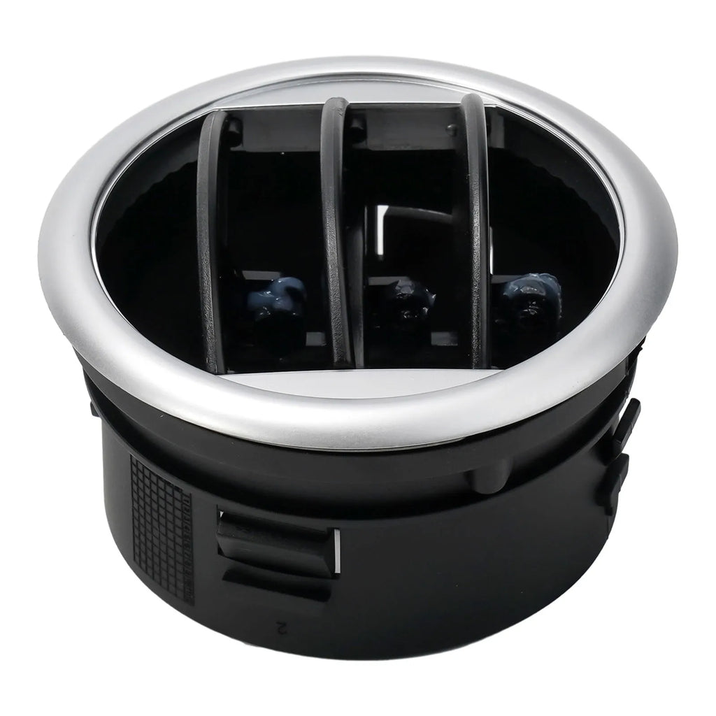 Instrument Panel Air Conditioning Outlet Replacement For Lifan 320 Black Plastic A/C Air Vent Cover Outlet Grille