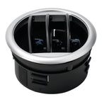 Instrument Panel Air Conditioning Outlet Replacement For Lifan 320 Black Plastic A/C Air Vent Cover Outlet Grille