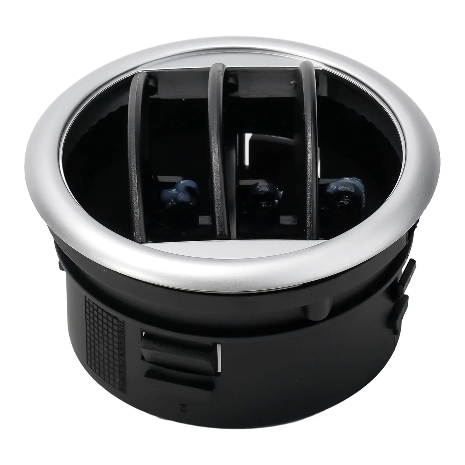 Instrument Panel Air Conditioning Outlet Replacement For Lifan 320 Black Plastic A/C Air Vent Cover Outlet Grille
