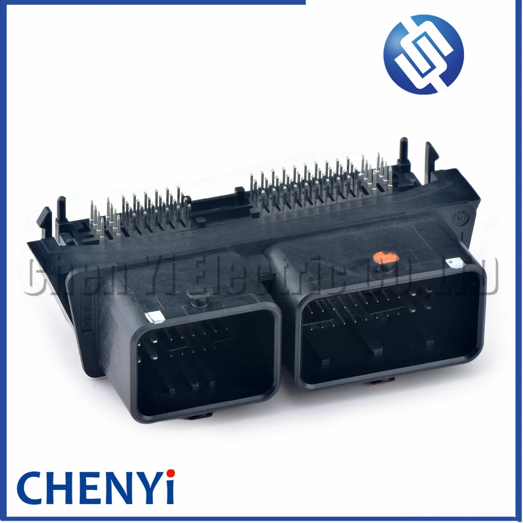 32 Pin 48 Pin Oil circuit controller air rail controller ECU computer board harness plug socket 502226 502225 For Suzuki Alivio