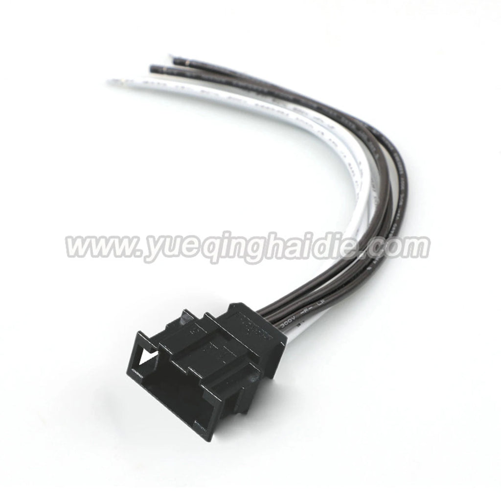 6Pin Connector Unsealed 2.8mm Male Female Connector Automotive Housing Wiring Harness Cable Plug for VW 1-929627-1 1-929621-1