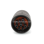 9 PIN 1.6mm Male Female Connectors Wiring Harness Cable Plug For Track J1939 For Deutsch HD10-9-1939P HD16-9-1939S