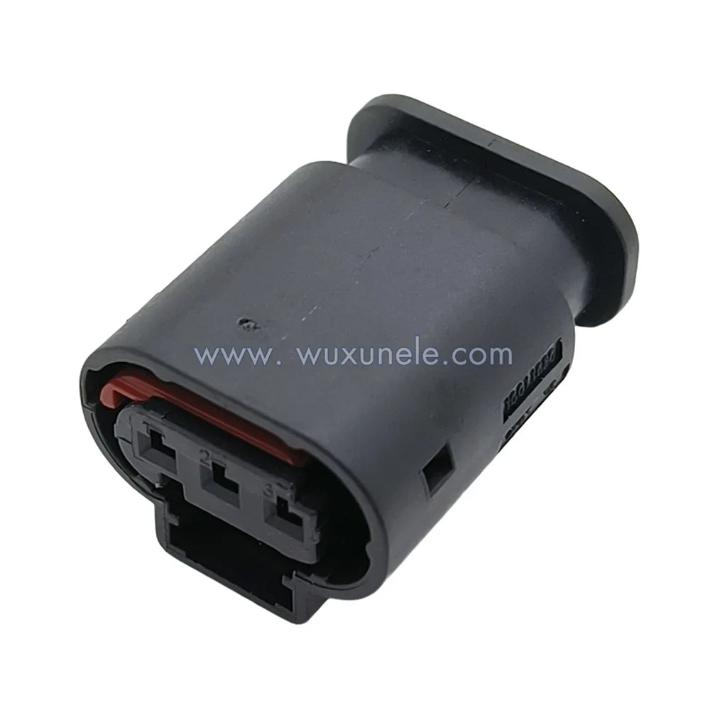 15 Sets 3 Pin Kosstaal 10011620 10092976 Sealed Female Crankshaft Position Sensor Wire Connector