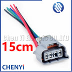 8 Pin Automotive waterproof connector 2.8mm series RPM module Wire harness plug 31131180-1 31131180 3548934C1 For Navistar Truck