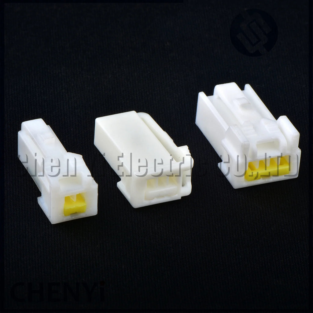 2/3/4 Pin Automotive Connector Car Rearview Mirror Wire harness Plug 3A03FW 3A04FW 3A02FW 7283-8630 6098-1120