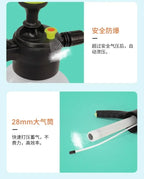 Car 2L Hand Pump Sprayer Pneumatic Washer Foam Snow Foam High Pressure Wash Spray Bottle for Car Home Cleaning Tool Amagi