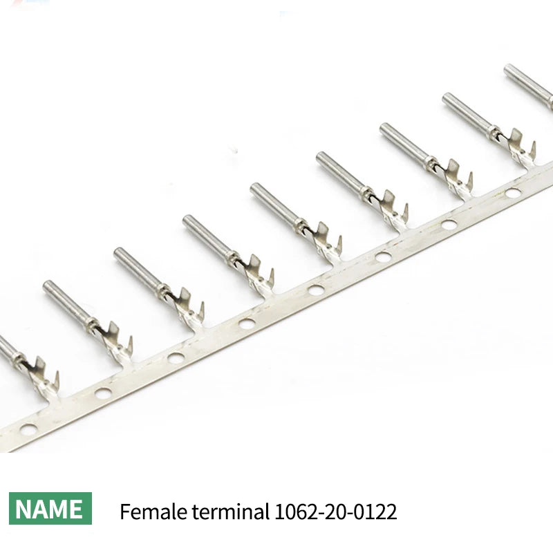 5/10/20Sets Deutsch Type DTM/DT/DTP/DT13/DT15 Waterproof Connector With Terminal Male Female Plug&Socket DTM04-2/3/4/6/8/12P