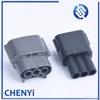 3 Pin 2.2 male or female Sensor plug TPS Connector 6098-0141 Wire Connector For Renault Nissan Skyline sr20 rb20 rb25 rb26