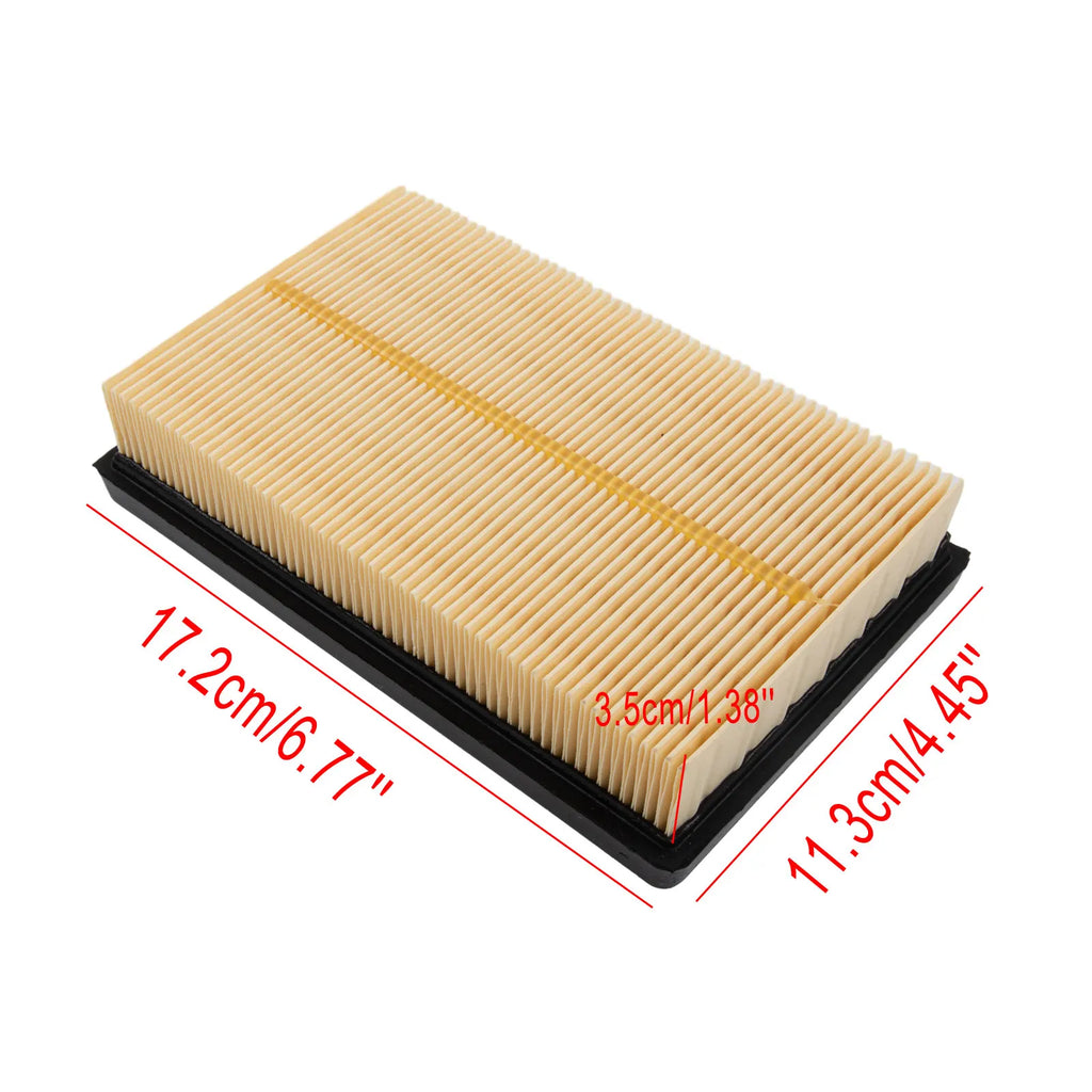 Car Engine Air Filter For Toyota PriusXW50 17801-0M040 17801-21060 17801-0M030 Air Cleaner Diesel Engine High Flow Intake