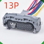 13-Pin Auto Connector Automotive Connectors Battery management Engine transmission harness