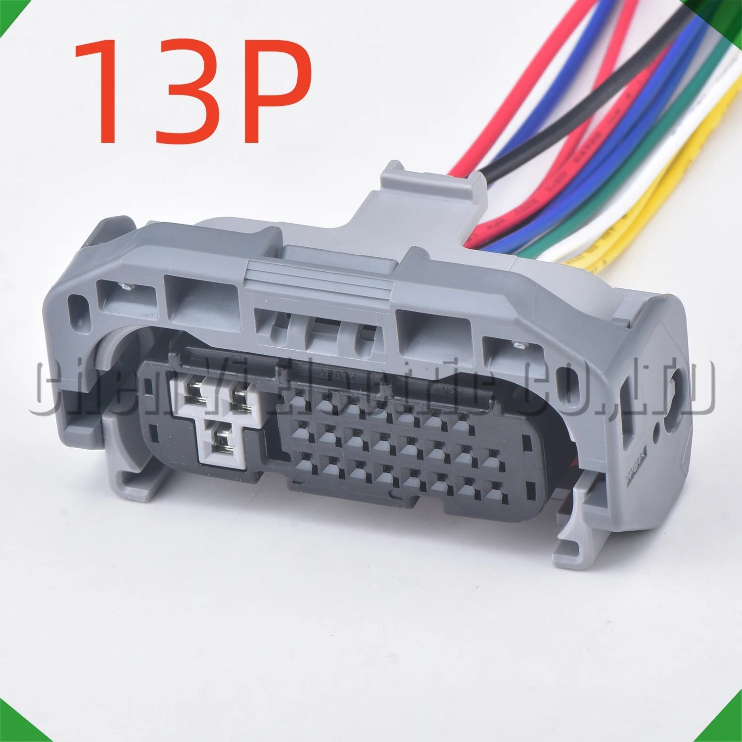 13-Pin Auto Connector Automotive Connectors Battery management Engine transmission harness