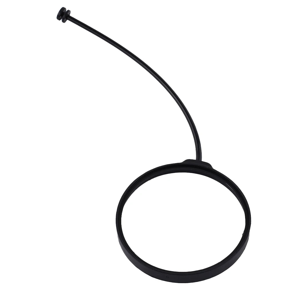 16117222391  Fuel Gas  Filler Tank Band Cord  Tether Ring  For BMW 1 3 5 Series Mini  Automotive Fuel Tank Cap  Cover Cord
