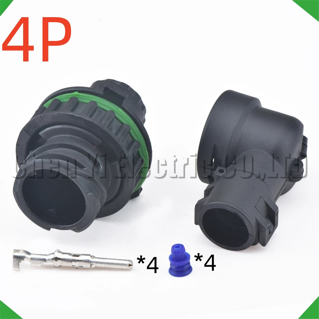 4-Pin Wire Harness Harness Automobile Waterproof Connector Oxygen Sensor sensor