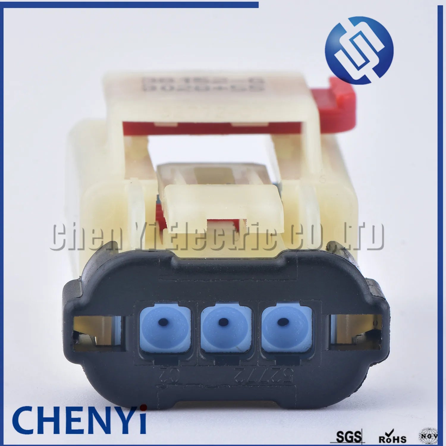 1 set 3 Pin 2.8mm female auto waterproof connector camshaft position sensor socket plug for Cummins 54200311 13849911 54200315