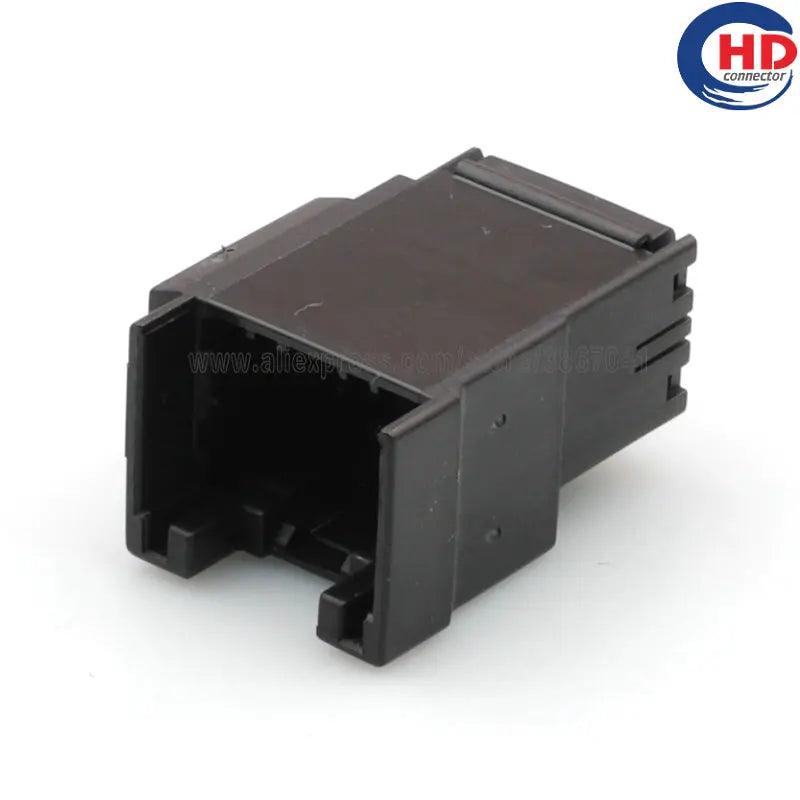 12pin auto waterproof electric plastic wire harness connector 174058-2