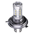 H4 Super White LED Headlight Bulb 6000-6500K High Low Beam LED Headlight IP67 Waterproof Auto Headlight 4000LM 80W 12V Amagi