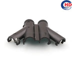 Back Cover Auto Female Car Terminal Electrical Waterproof Housing Connector Socket Cable Plug 9817303