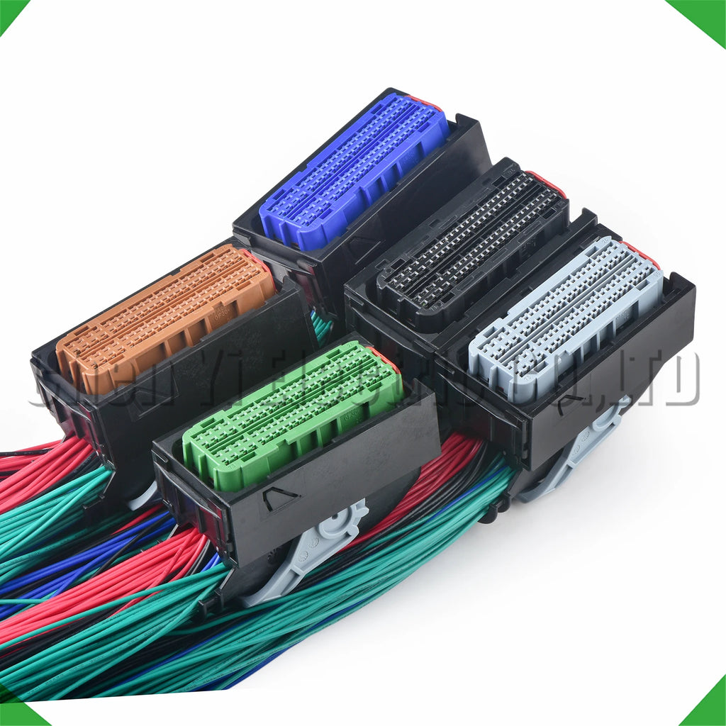 96-Pin Auto Connector Automotive Connectors Computer board harness 13964572 13964573