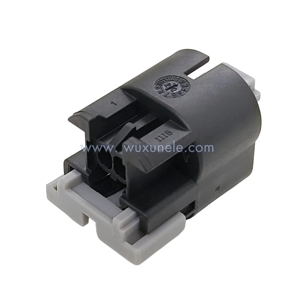 25 Sets 2 Pin 15335987 Automotive Sealed Wire Exhaus Intake Camshaft Solenoid Valve Connector