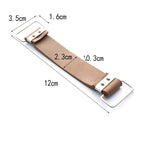 1Pc Motorcycle Battery Rubber Band Strap Durable Fixed Holder For GY6 50cc 125 150cc Chinese Scooter Moped Buggy Parts
