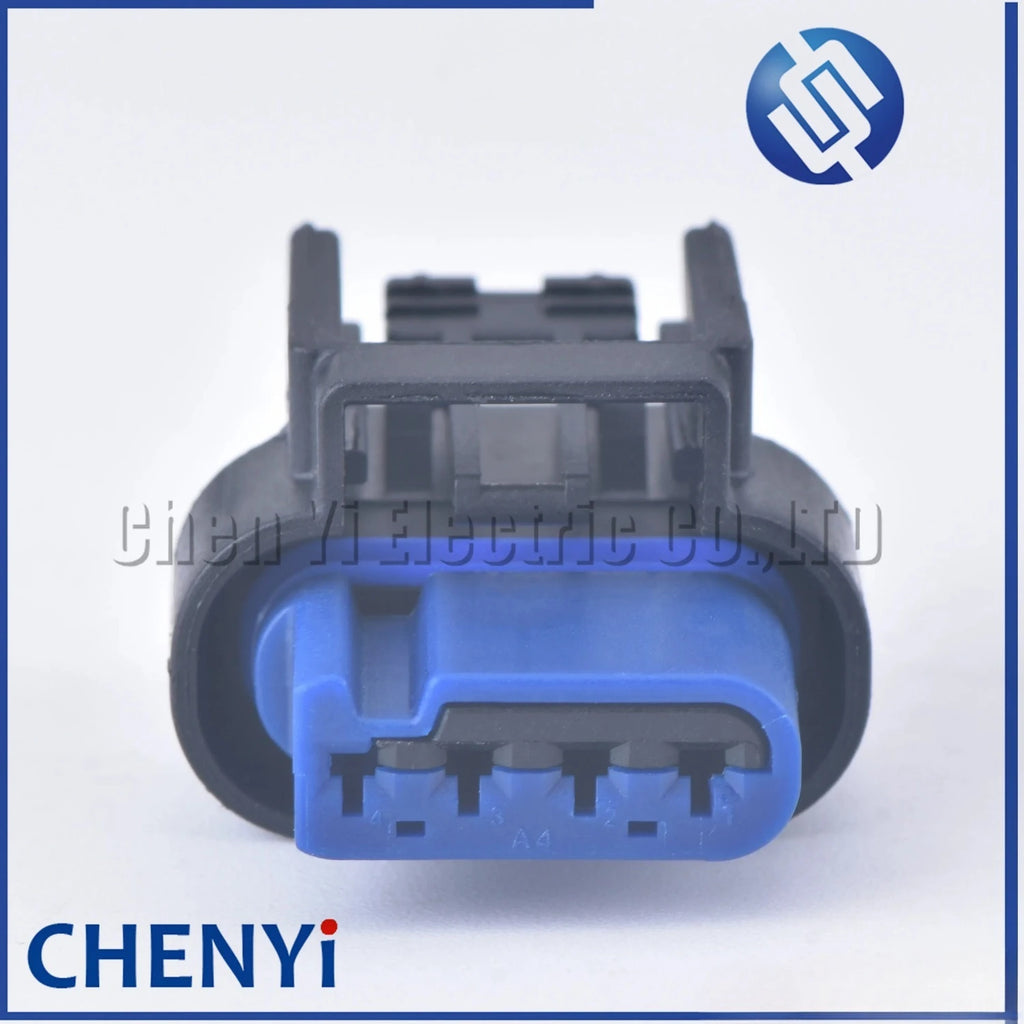 4 Pin female or male 13927329 WPT-1309 CU2Z-14S411-AYA Auto Sensor Waterproof Plug Connector Car Wire Cable Sockets