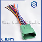 12 Pin auto Waterproof Connector Plug DT06-12SA DT04-12PA DT06-12SB DT04-12PB DT06-12SC DT04-12PC DT06-12SD DT04-12PD with wires