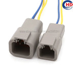 1 set cable wire harness connector housing plug connector DTP04-4P ATP04-4P DTP06-4S ATP06-4S DTP06-2S DTP04-2P