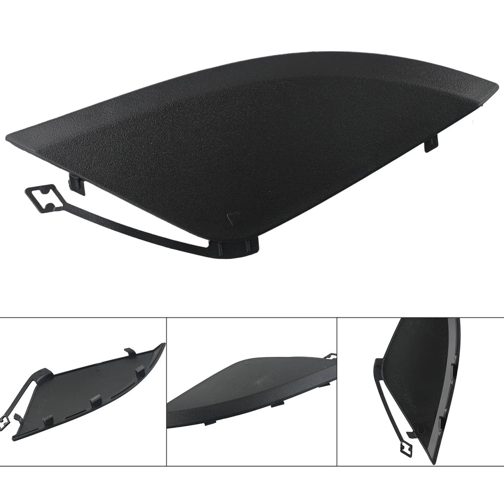 Front Bumper Tow Hook Cover Cap Primed For BMW F25 X3 2015-2017 51117338474 Car Rear Bumper Towing Eye Cover
