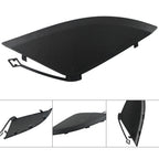 Front Bumper Tow Hook Cover Cap Primed For BMW F25 X3 2015-2017 51117338474 Car Rear Bumper Towing Eye Cover