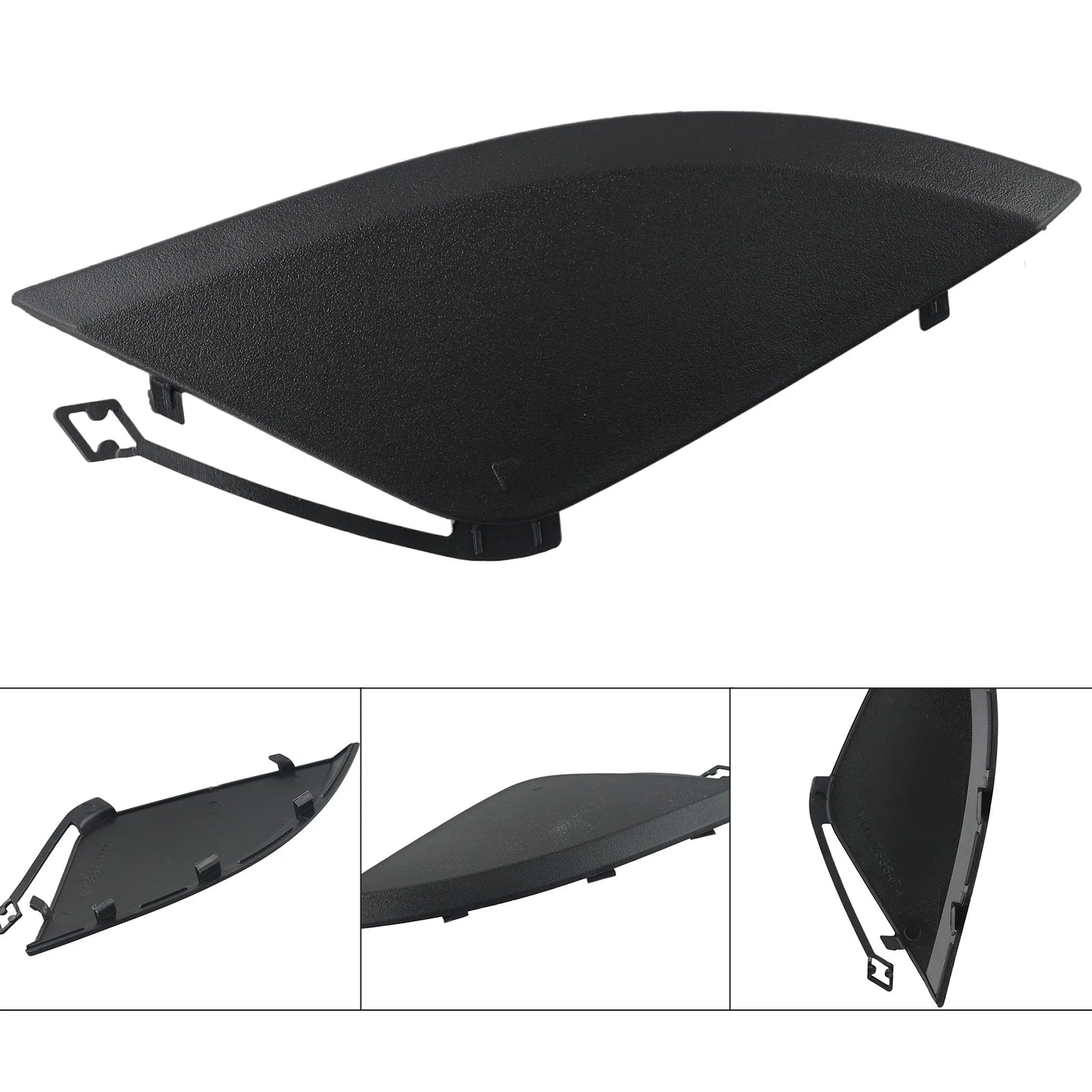 Front Bumper Tow Hook Cover Cap Primed For BMW F25 X3 2015-2017 51117338474 Car Rear Bumper Towing Eye Cover