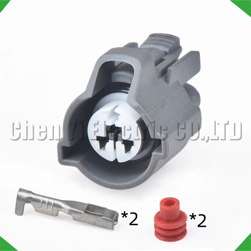 2-Pin Connector Automotive waterproof conditioning pressure valve sensor