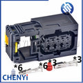 9 Pin Automotive waterproof connector Transmission gearbox computer board harness plug 33116063 251.7.2535.10 For Ford cadillac