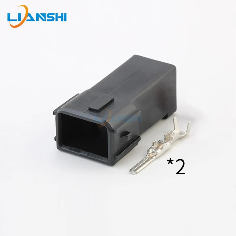 6189-0533 is suitable for Honda Fit, Accord and Odyssey fuel injector plug DJ7024A-2.2-11/21