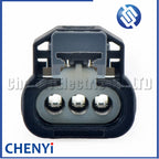 3 Pin Automotive waterproof connector Ignition coil harness plug 9316015-05 806-881