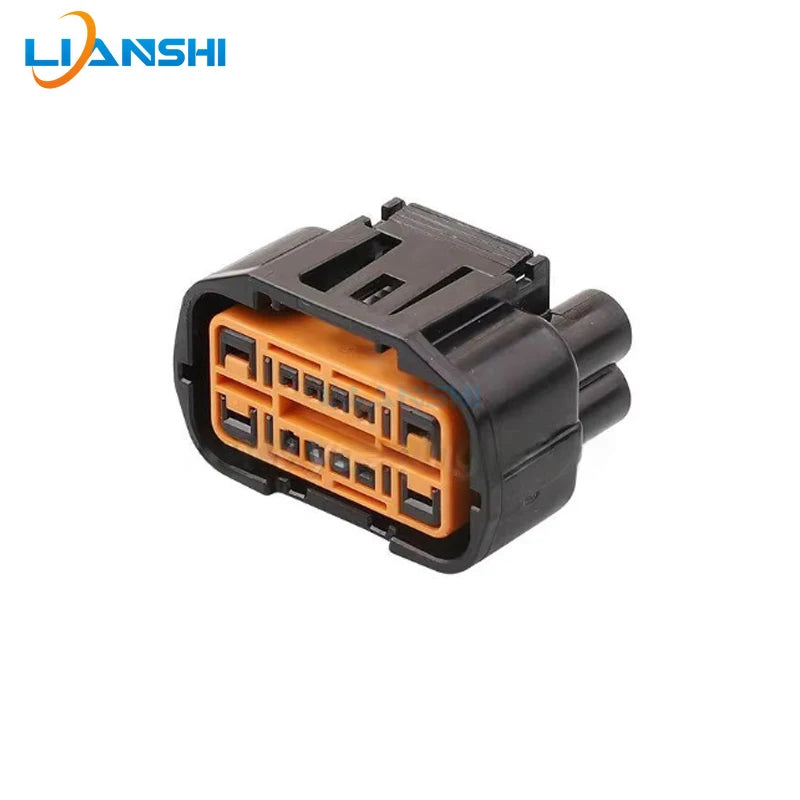 HP515-12021 is a 12-hole connector for Hyundai Kia headlight assembly wiring harness plugs