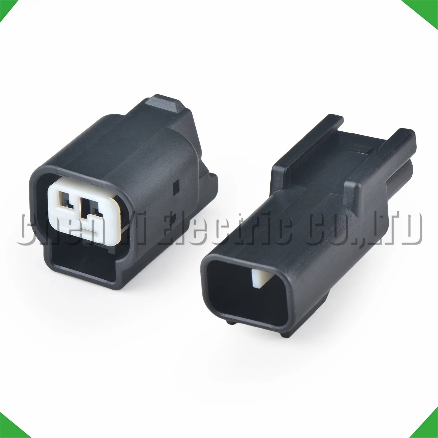 2-Pin Auto Connector Connector Automotive Connectors smart Hyundai Kia
