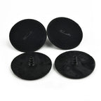 4Pcs Car Mat Carpet Clips Fixing Grips For BMW For Mini Cars Carpet Fixings Anti Skid Fastener Retainer Car Accessories
