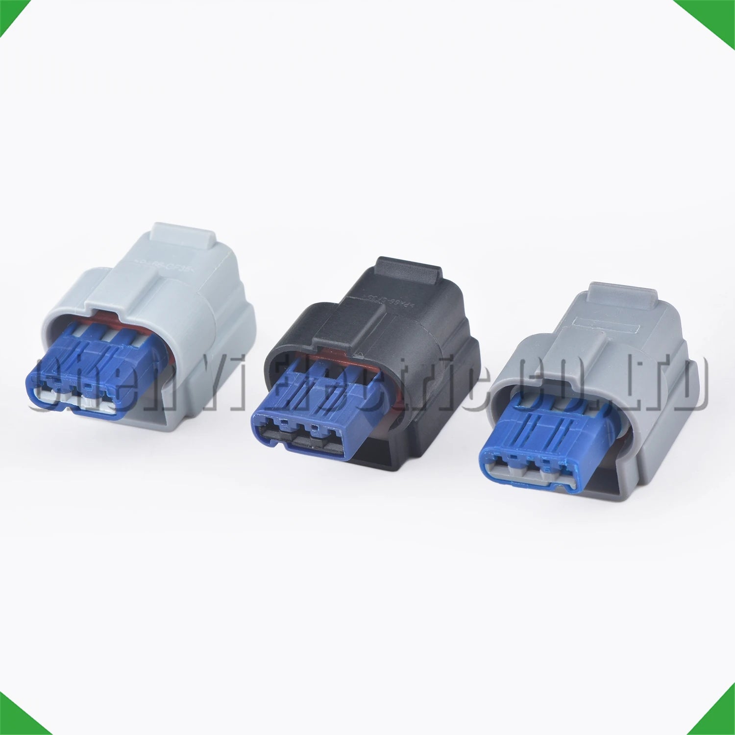 3-Pin Auto Connector Connector Connectors voltage ignition Ford ignition