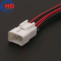 8 Pin Connector Series Unsealed Male Connector Cable Plug Motorcycle Electrical Harnesses Wiring Harness MG641053