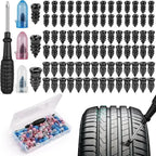 Tire Repair Screw with ScrewdriverFor Car Motorcycle Truck Universal Vacuum Tyre Repair Nails Tire Set Car Accessories Amagi