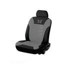 Car Seat Covers Set Universal Fit Most Cars with Butterfly pattern Tire Track Detail Styling Protector covers for the car