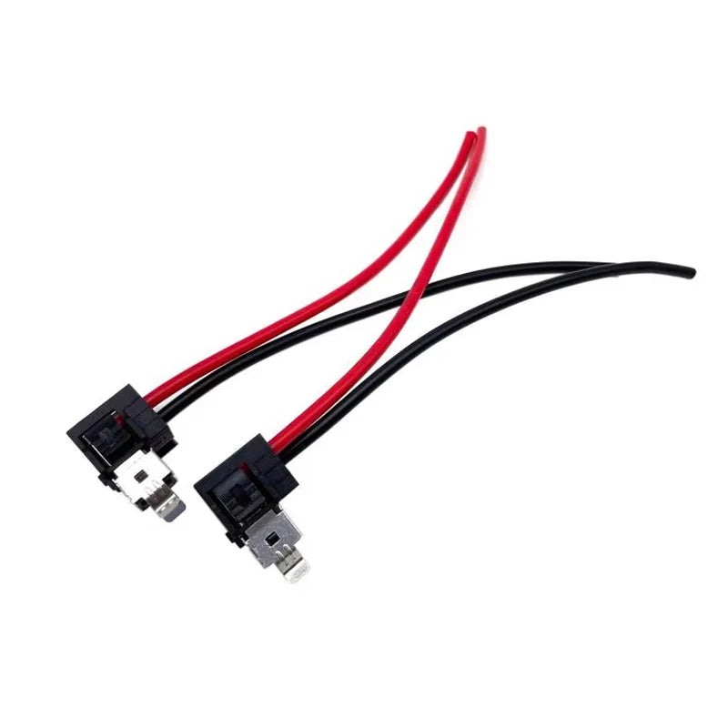 Compatible with Hyundai suv sedans Kia Furidi K2 and K3 Sportage high beam bulb connector H1 bulb plug